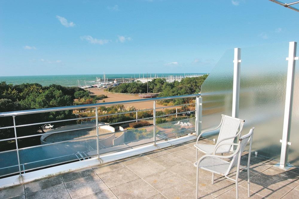 Talmont-Saint-Hilaire Club Vacances Bleues Les Jardins De L'Atlantique מראה חיצוני תמונה