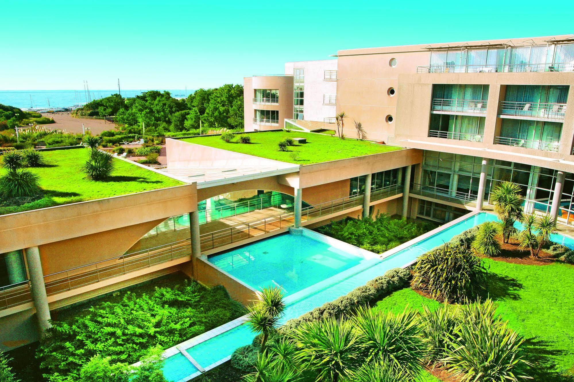 Talmont-Saint-Hilaire Club Vacances Bleues Les Jardins De L'Atlantique מראה חיצוני תמונה
