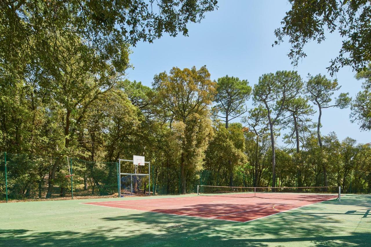 Talmont-Saint-Hilaire Club Vacances Bleues Les Jardins De L'Atlantique מראה חיצוני תמונה