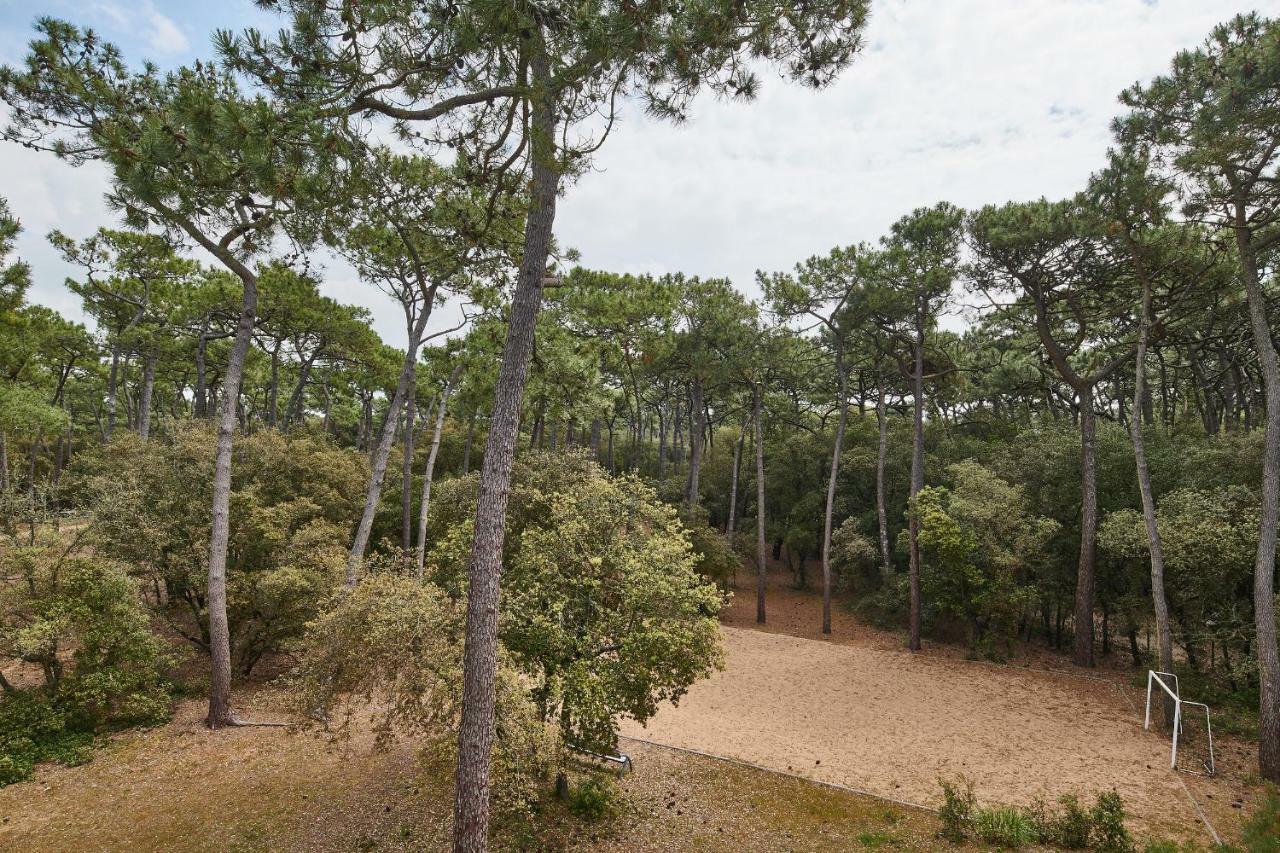 Talmont-Saint-Hilaire Club Vacances Bleues Les Jardins De L'Atlantique מראה חיצוני תמונה